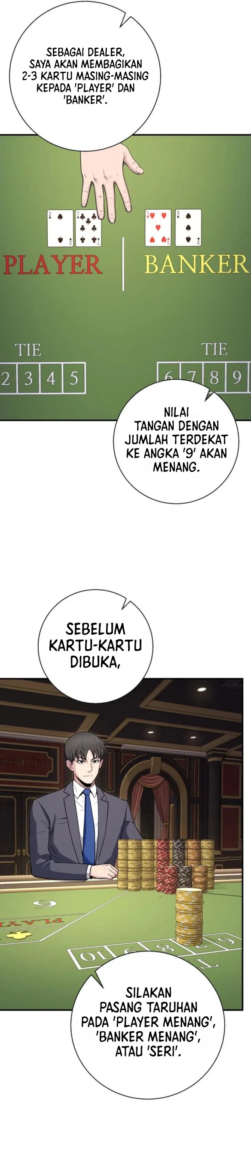 Baca The Chaebol Family's Genius Monster - Chapter 16 halaman 14