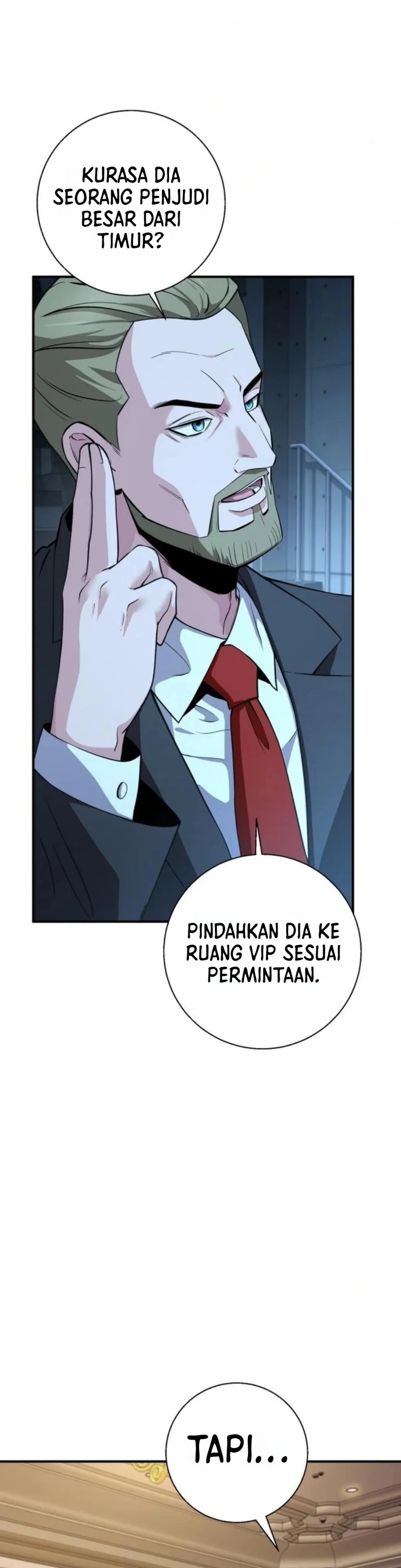 Baca The Chaebol Family's Genius Monster - Chapter 16 halaman 2