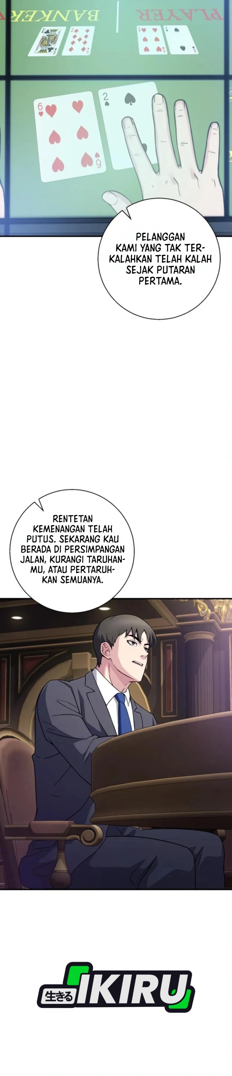 Baca The Chaebol Family's Genius Monster - Chapter 16 halaman 21