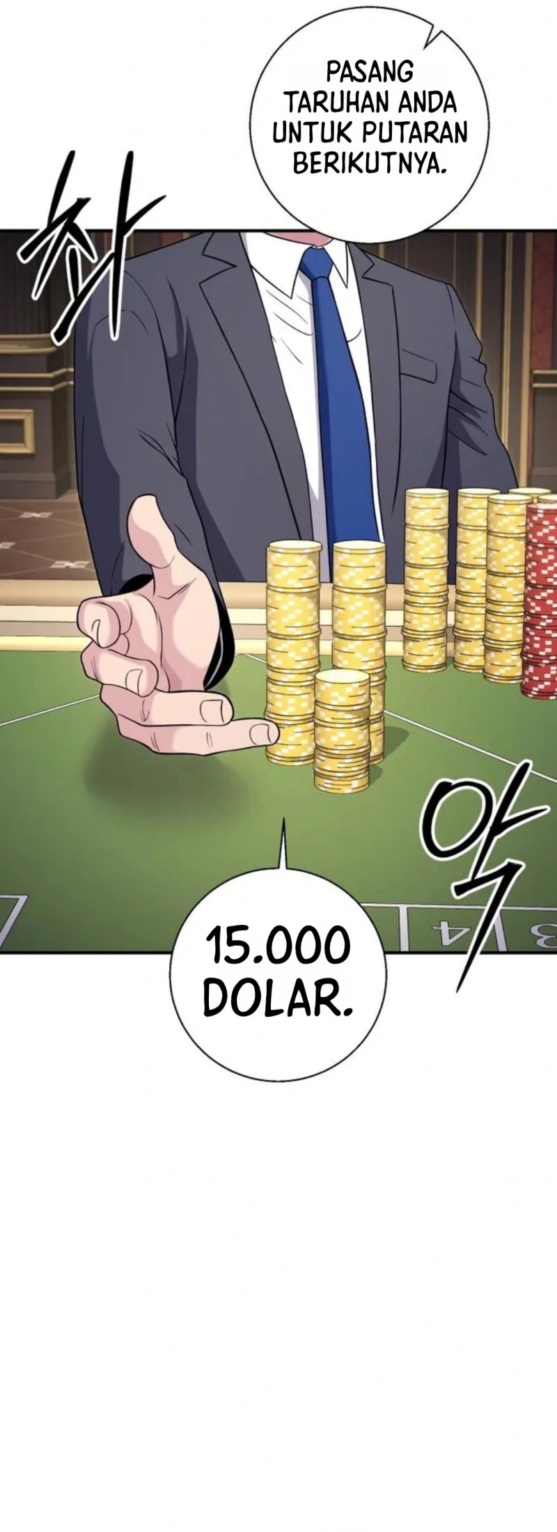 Baca The Chaebol Family's Genius Monster - Chapter 16 halaman 22