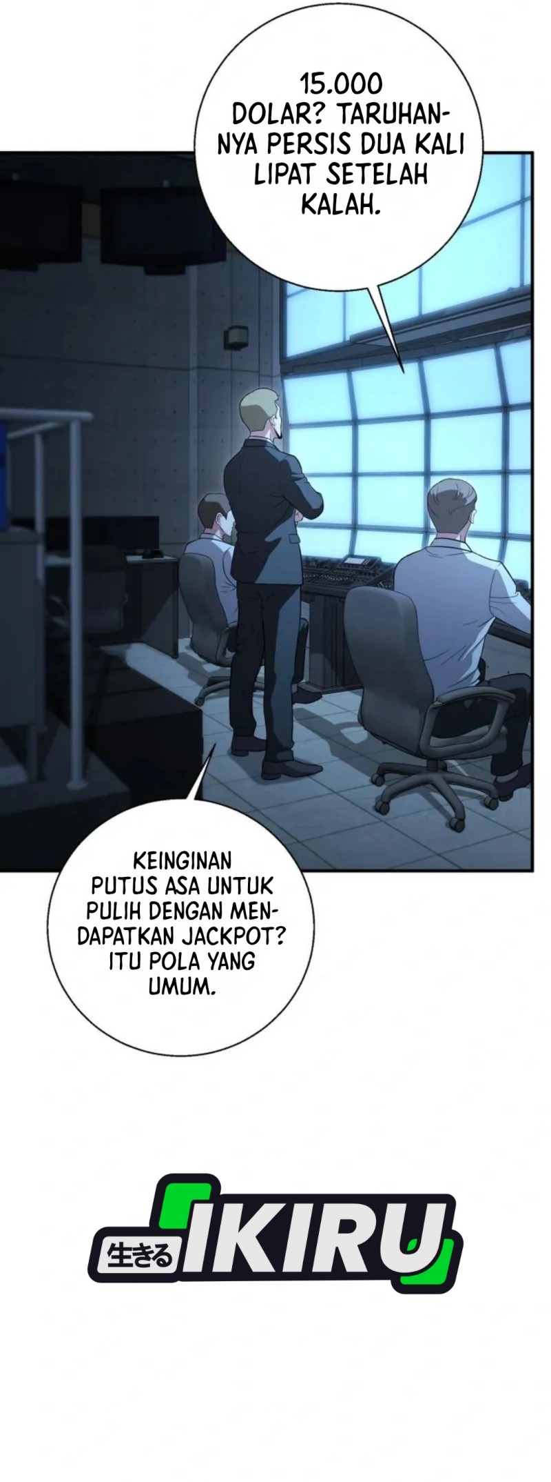 Baca The Chaebol Family's Genius Monster - Chapter 16 halaman 23