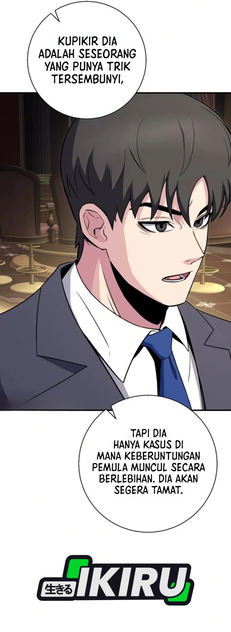 Baca The Chaebol Family's Genius Monster - Chapter 16 halaman 25