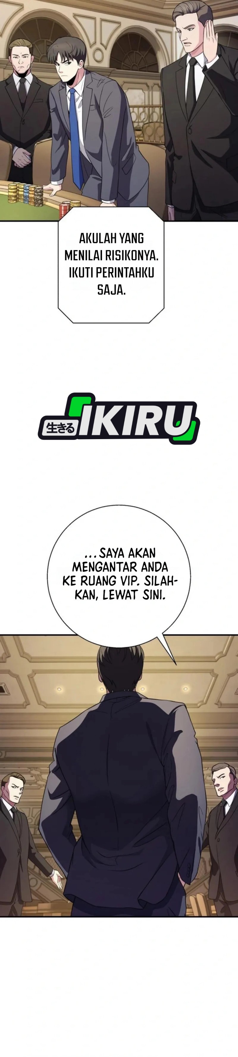 Baca The Chaebol Family's Genius Monster - Chapter 16 halaman 3