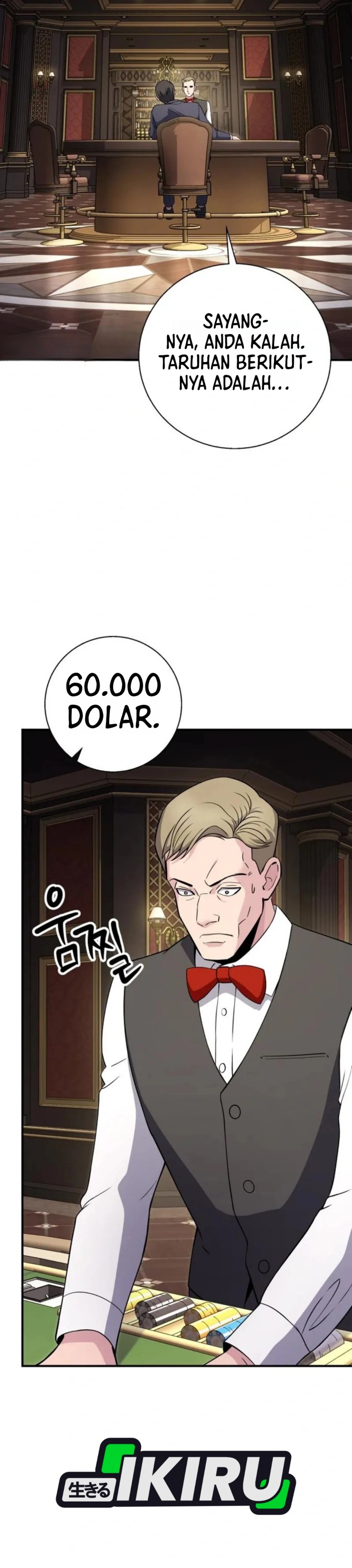 Baca The Chaebol Family's Genius Monster - Chapter 16 halaman 34