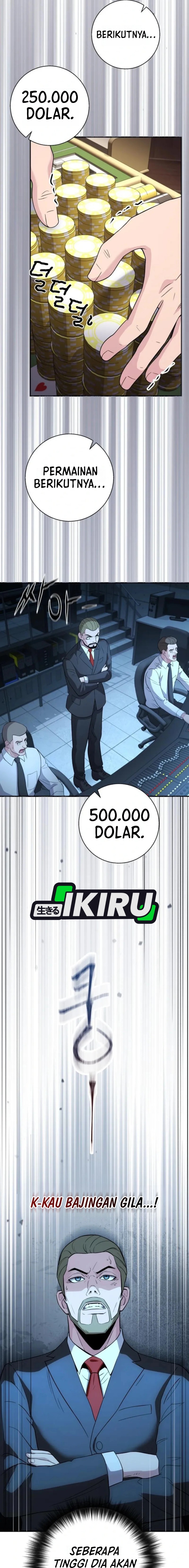 Baca The Chaebol Family's Genius Monster - Chapter 16 halaman 37