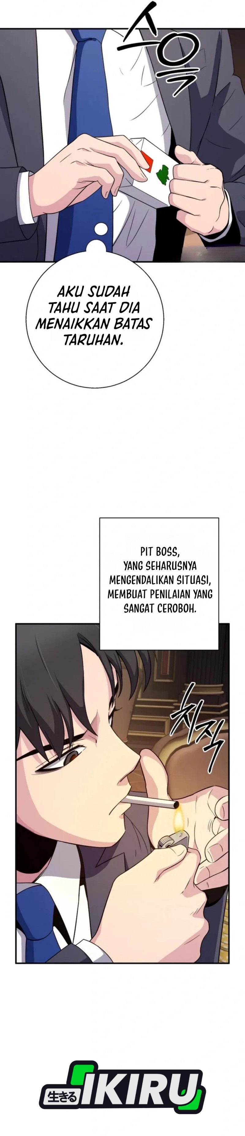 Baca The Chaebol Family's Genius Monster - Chapter 16 halaman 39