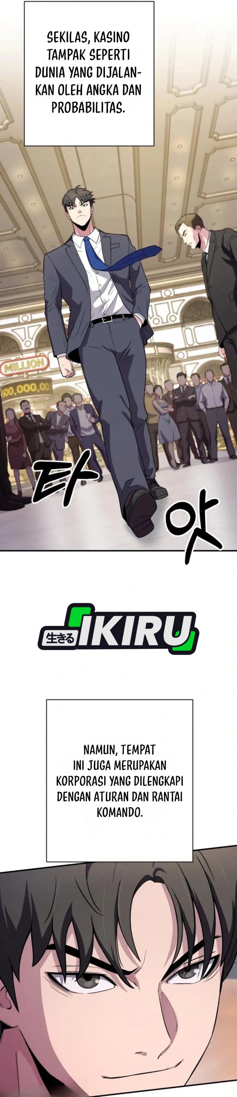 Baca The Chaebol Family's Genius Monster - Chapter 16 halaman 4
