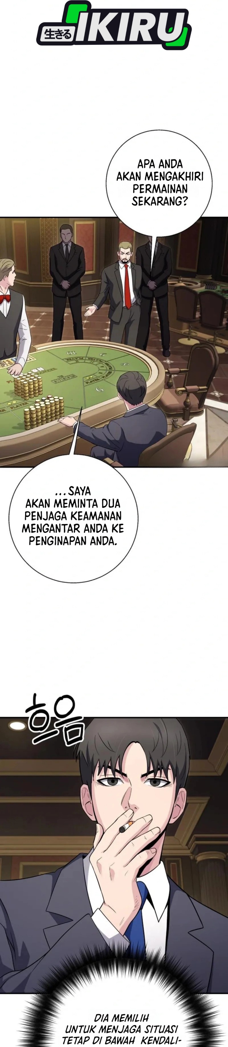 Baca The Chaebol Family's Genius Monster - Chapter 16 halaman 46