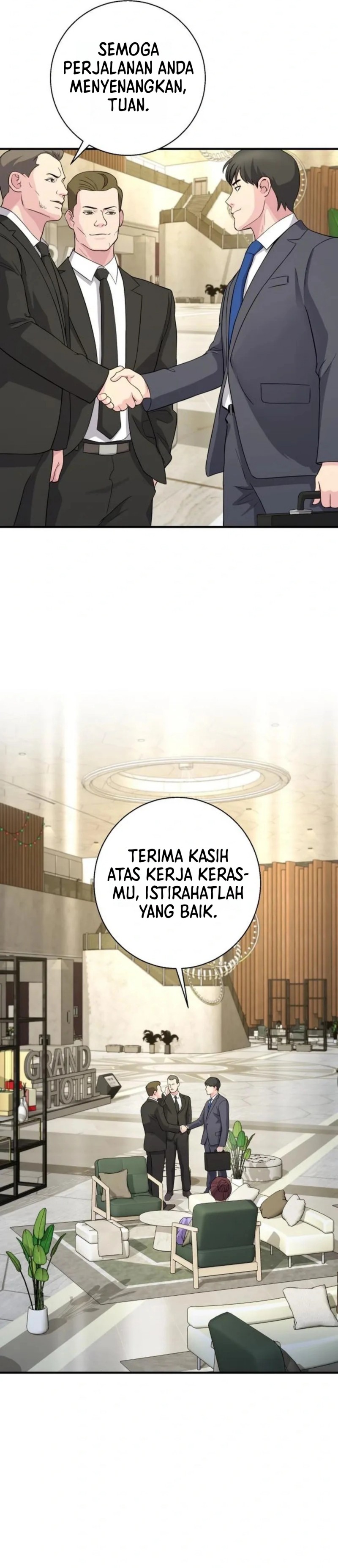 Baca The Chaebol Family's Genius Monster - Chapter 16 halaman 49
