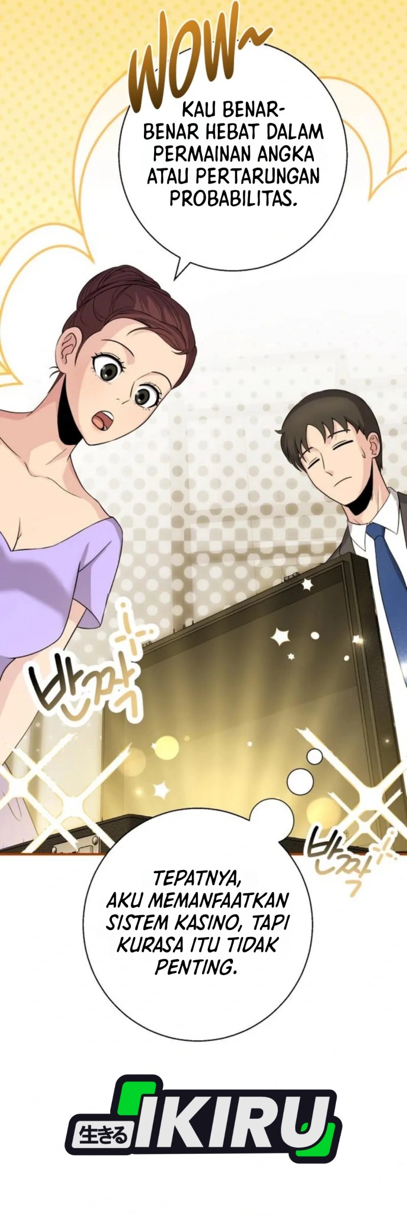 Baca The Chaebol Family's Genius Monster - Chapter 16 halaman 52