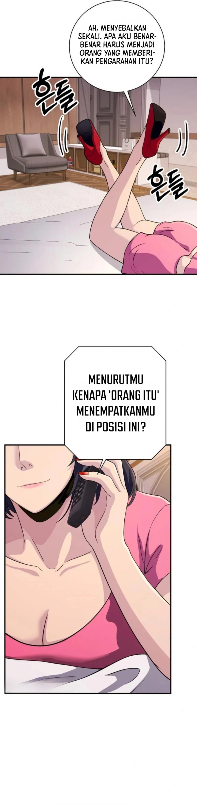 Baca The Chaebol Family's Genius Monster - Chapter 16 halaman 57