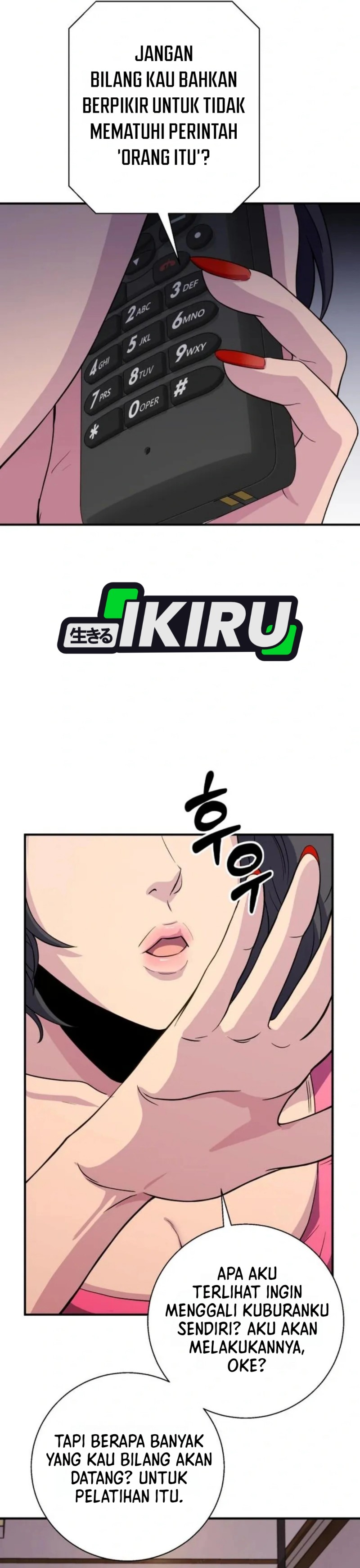 Baca The Chaebol Family's Genius Monster - Chapter 16 halaman 58