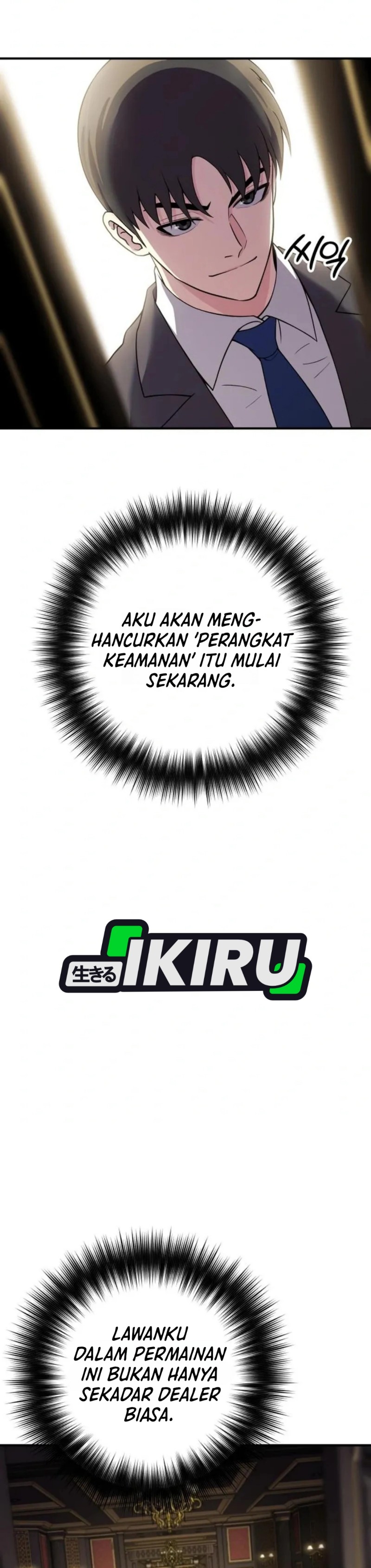 Baca The Chaebol Family's Genius Monster - Chapter 16 halaman 9