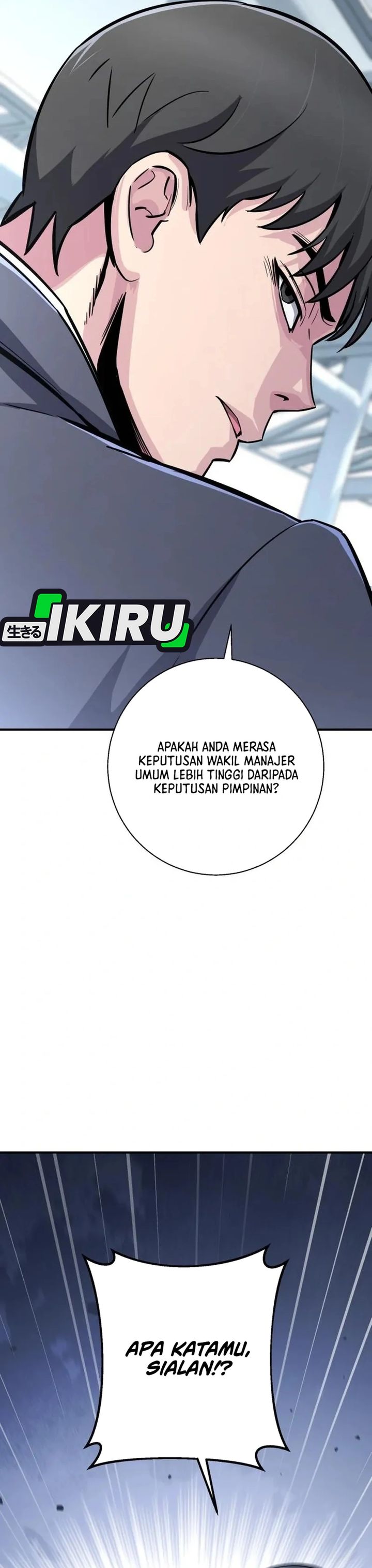Baca The Chaebol Family’s Genius Monster Chapter 17 Bahasa Indonesia page 24