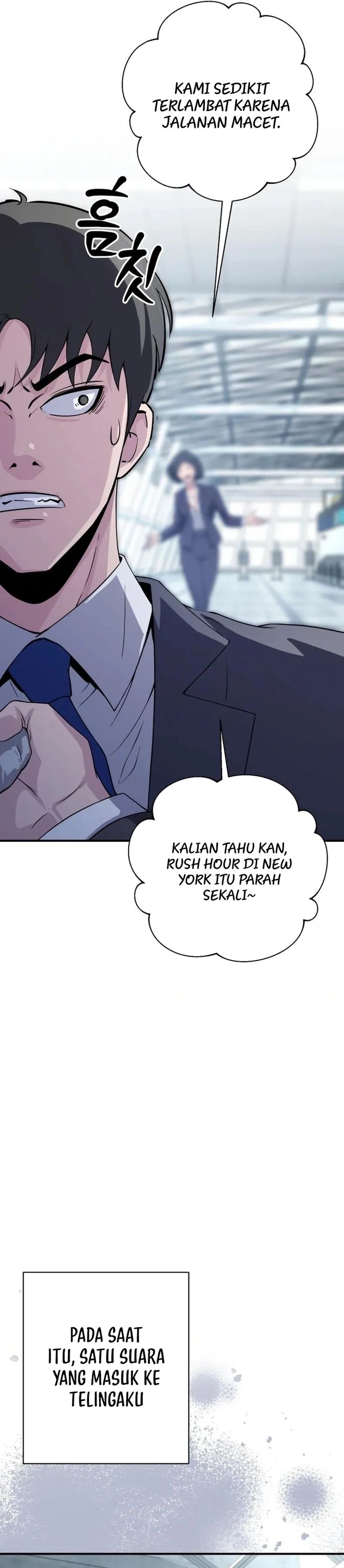 Baca The Chaebol Family’s Genius Monster Chapter 17 Bahasa Indonesia page 28