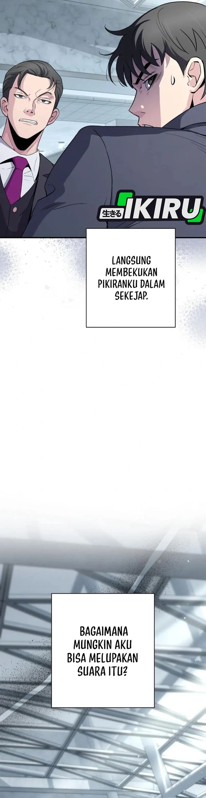 Baca The Chaebol Family’s Genius Monster Chapter 17 Bahasa Indonesia page 30