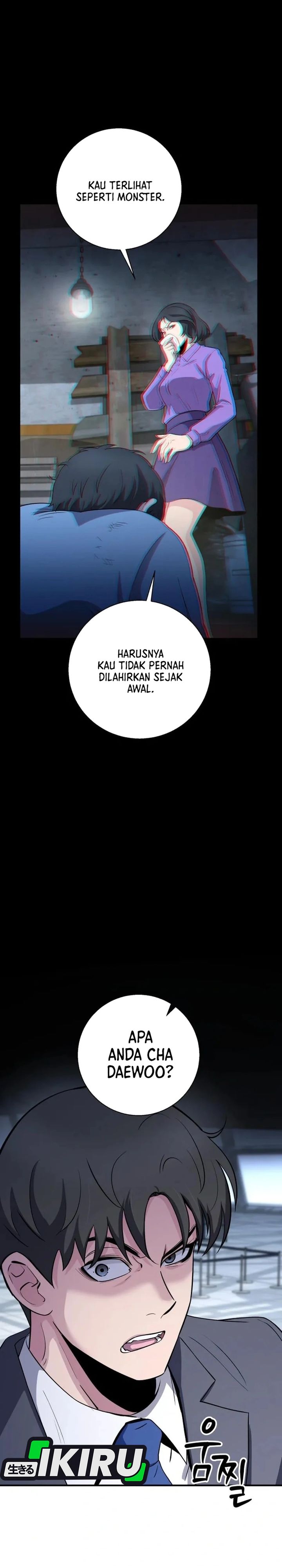 Baca The Chaebol Family’s Genius Monster Chapter 17 Bahasa Indonesia page 34