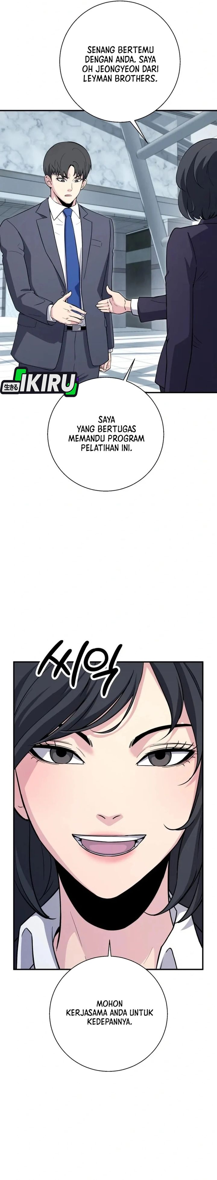 Baca The Chaebol Family’s Genius Monster Chapter 17 Bahasa Indonesia page 38
