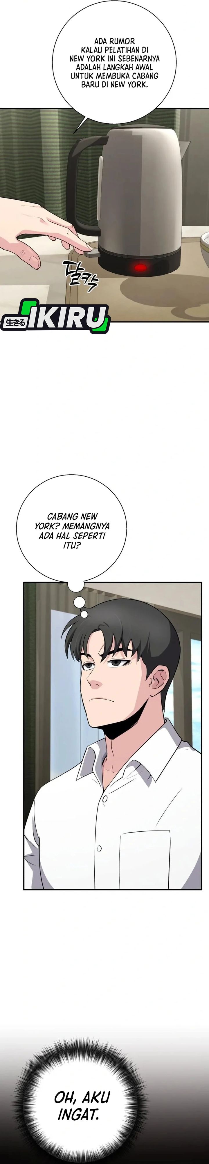 Baca The Chaebol Family’s Genius Monster Chapter 17 Bahasa Indonesia page 56