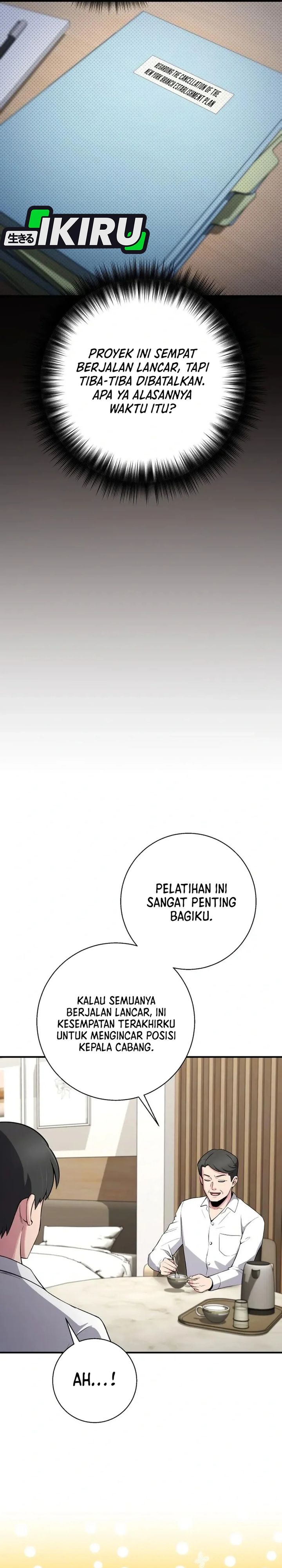 Baca The Chaebol Family’s Genius Monster Chapter 17 Bahasa Indonesia page 58