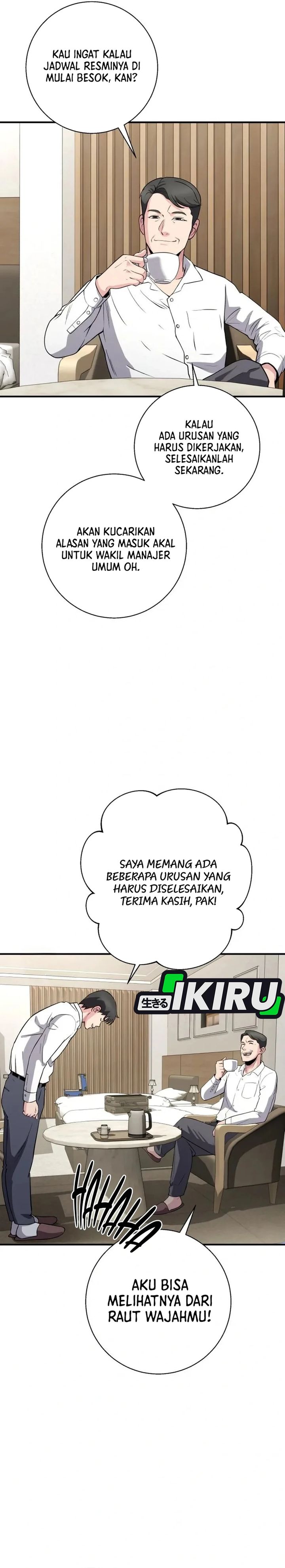 Baca The Chaebol Family’s Genius Monster Chapter 17 Bahasa Indonesia page 62