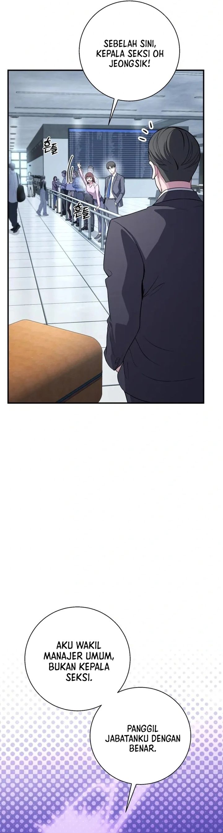 Baca The Chaebol Family’s Genius Monster Chapter 17 Bahasa Indonesia page 10
