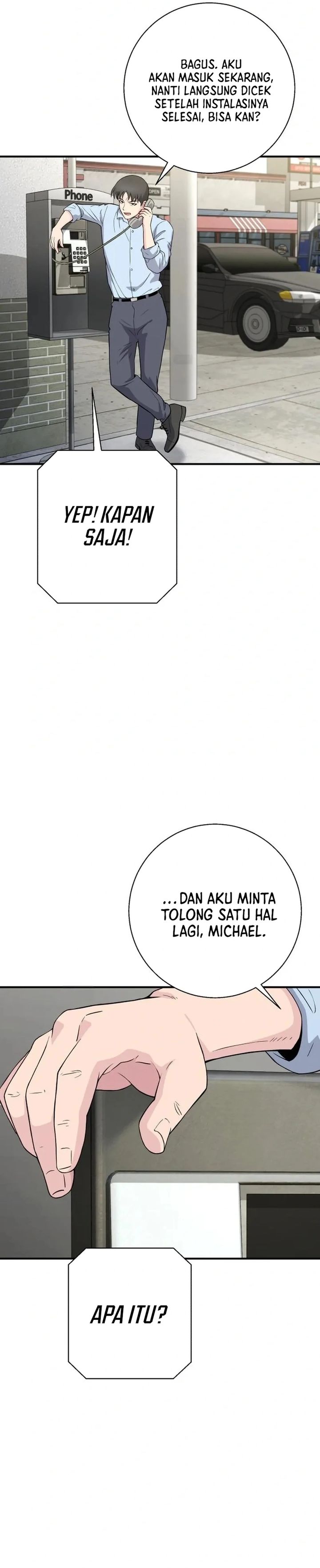 Baca The Chaebol Family’s Genius Monster Chapter 17 Bahasa Indonesia page 68
