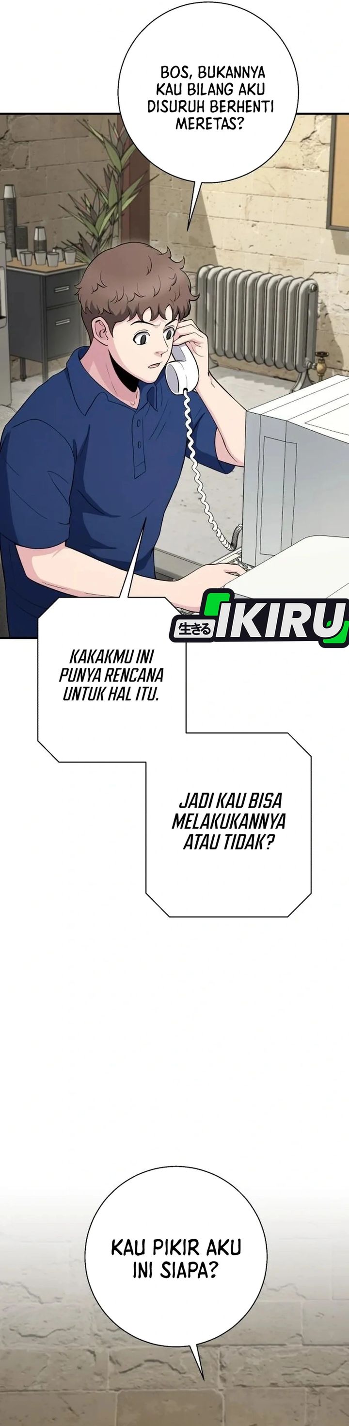 Baca The Chaebol Family’s Genius Monster Chapter 17 Bahasa Indonesia page 72