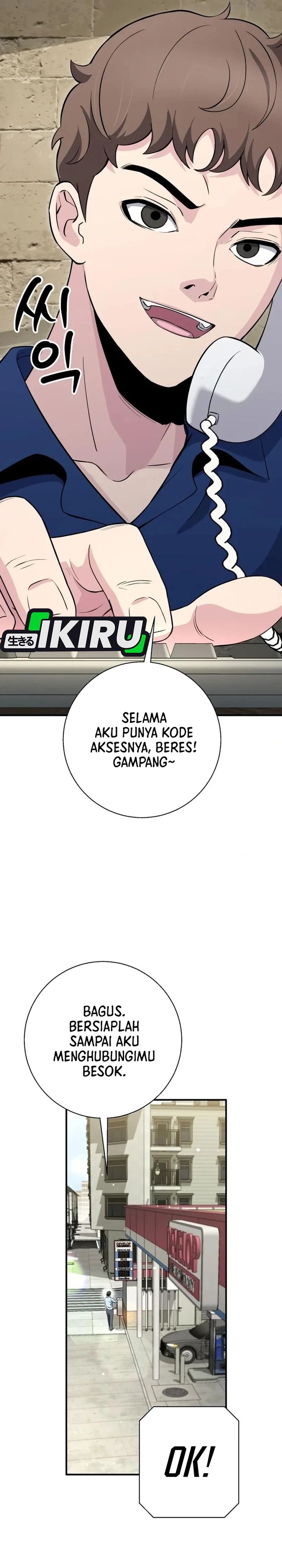Baca The Chaebol Family’s Genius Monster Chapter 17 Bahasa Indonesia page 74