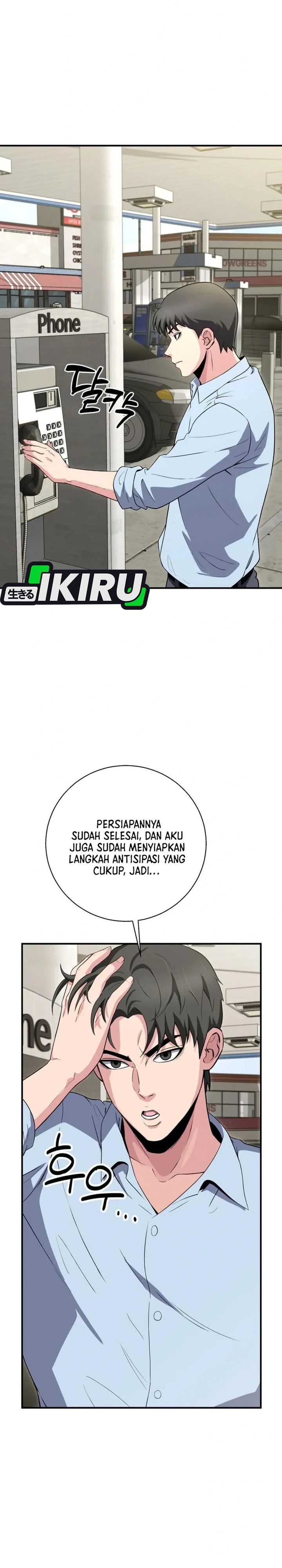 Baca The Chaebol Family’s Genius Monster Chapter 17 Bahasa Indonesia page 76