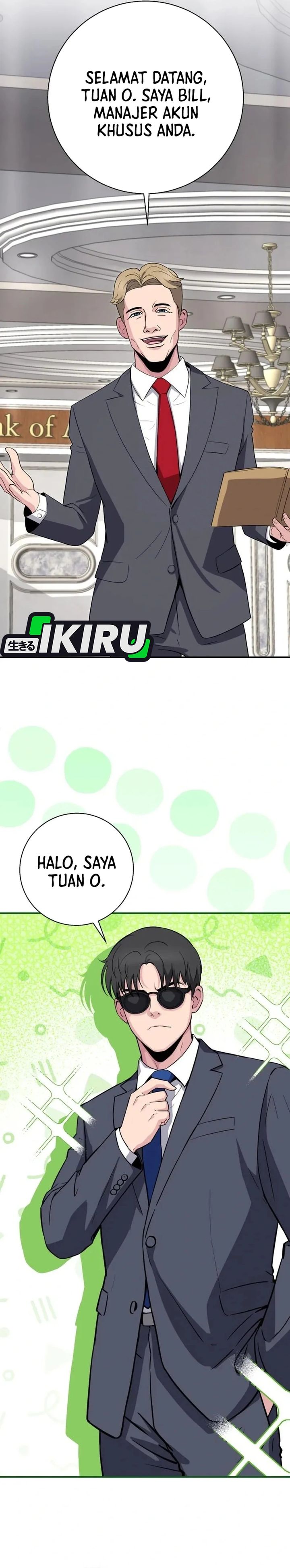 Baca The Chaebol Family’s Genius Monster Chapter 17 Bahasa Indonesia page 80