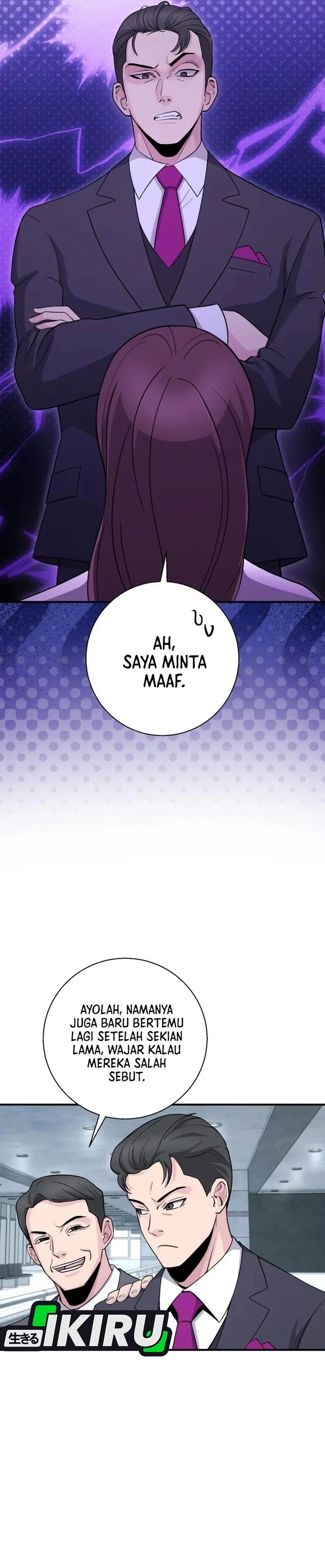 Baca The Chaebol Family’s Genius Monster Chapter 17 Bahasa Indonesia page 12