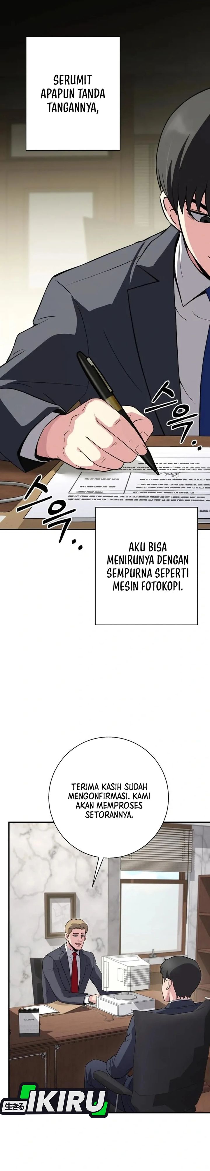 Baca The Chaebol Family’s Genius Monster Chapter 17 Bahasa Indonesia page 90