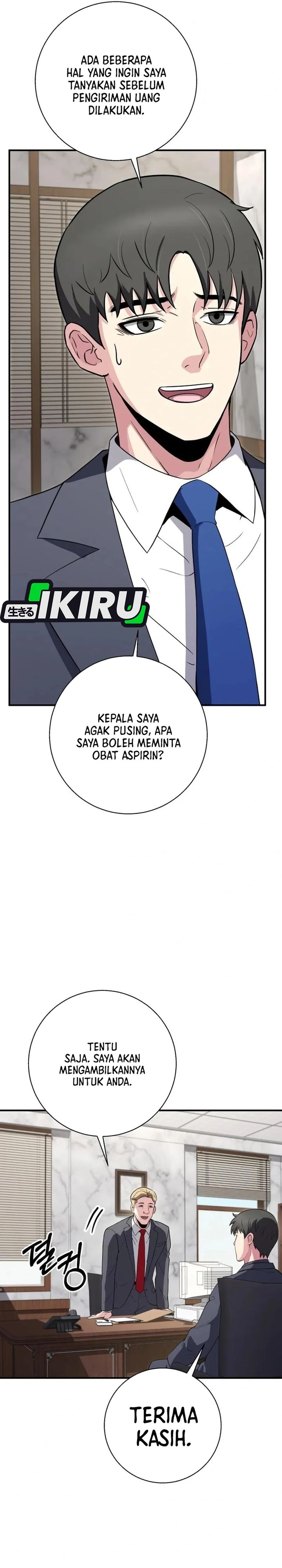 Baca The Chaebol Family’s Genius Monster Chapter 17 Bahasa Indonesia page 94