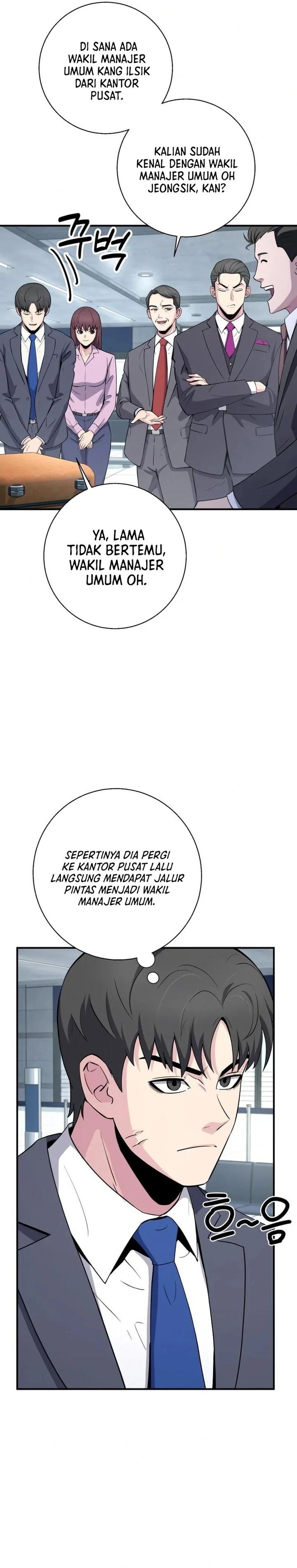 Baca The Chaebol Family’s Genius Monster Chapter 17 Bahasa Indonesia page 16