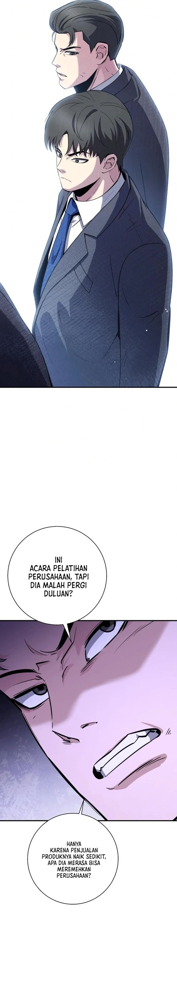 Baca The Chaebol Family’s Genius Monster Chapter 17 Bahasa Indonesia page 20