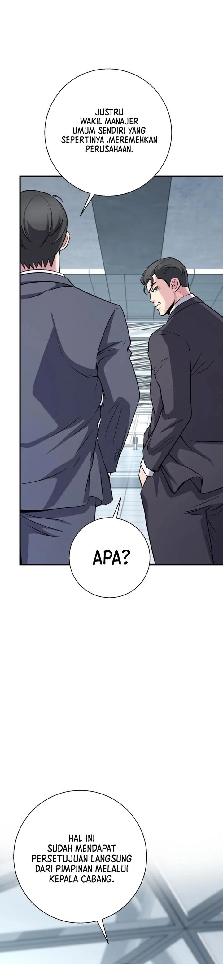 Baca The Chaebol Family’s Genius Monster Chapter 17 Bahasa Indonesia page 22