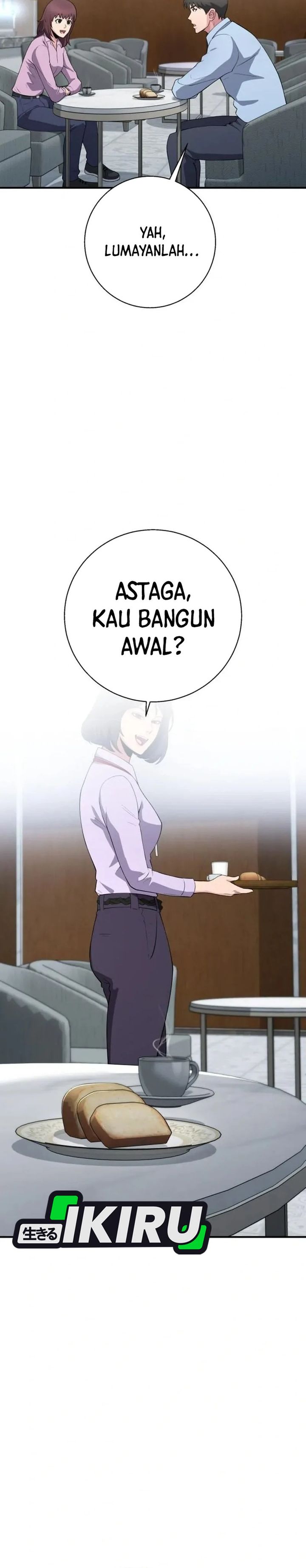 The Chaebol Family's Genius Monster Chapter 18 - Page 13