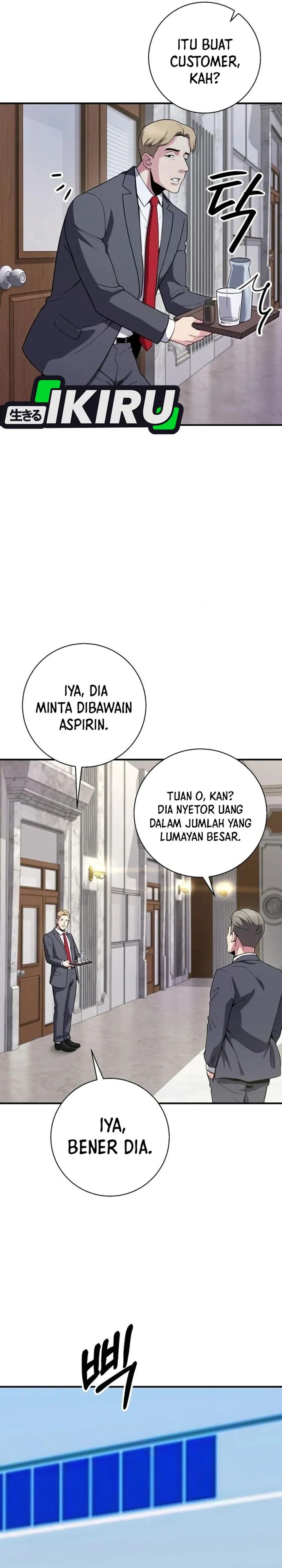 The Chaebol Family's Genius Monster Chapter 18 - Page 2