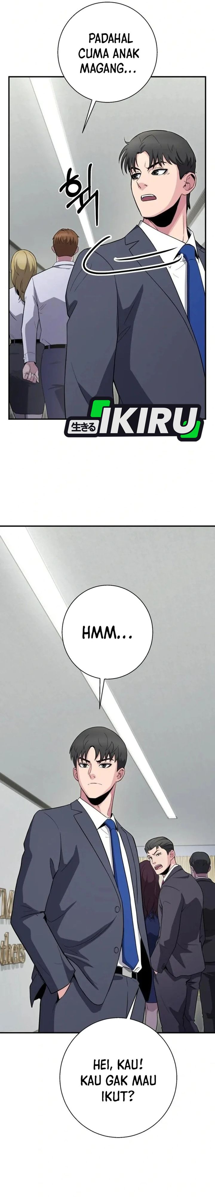 The Chaebol Family's Genius Monster Chapter 18 - Page 26