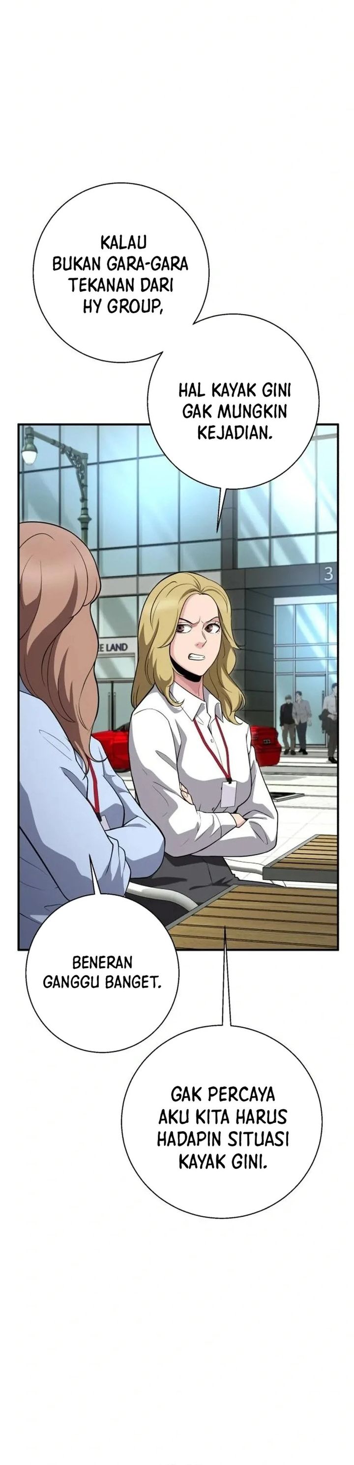 The Chaebol Family's Genius Monster Chapter 18 - Page 29
