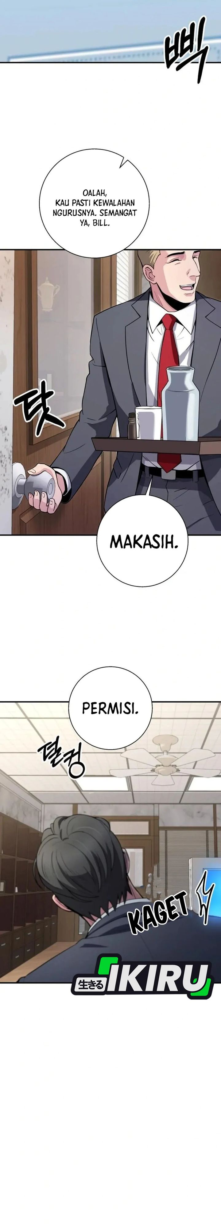 The Chaebol Family's Genius Monster Chapter 18 - Page 3