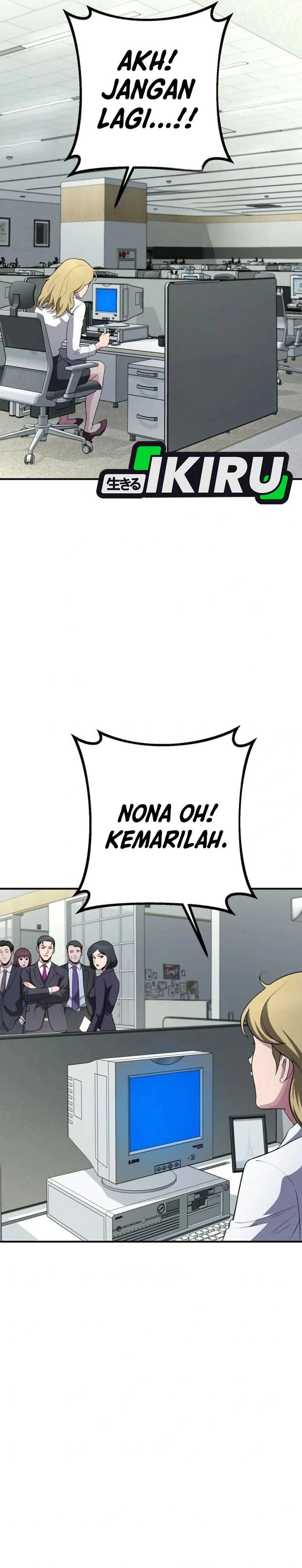 The Chaebol Family's Genius Monster Chapter 18 - Page 33