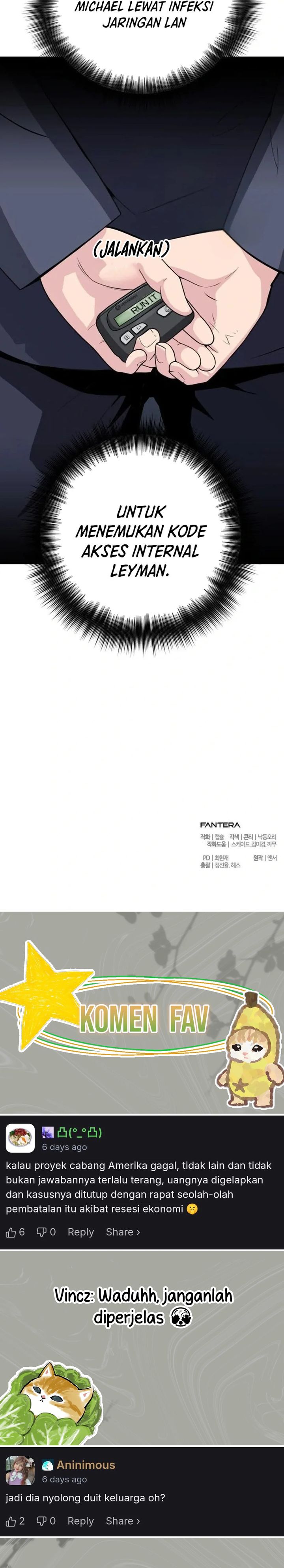The Chaebol Family's Genius Monster Chapter 18 - Page 41