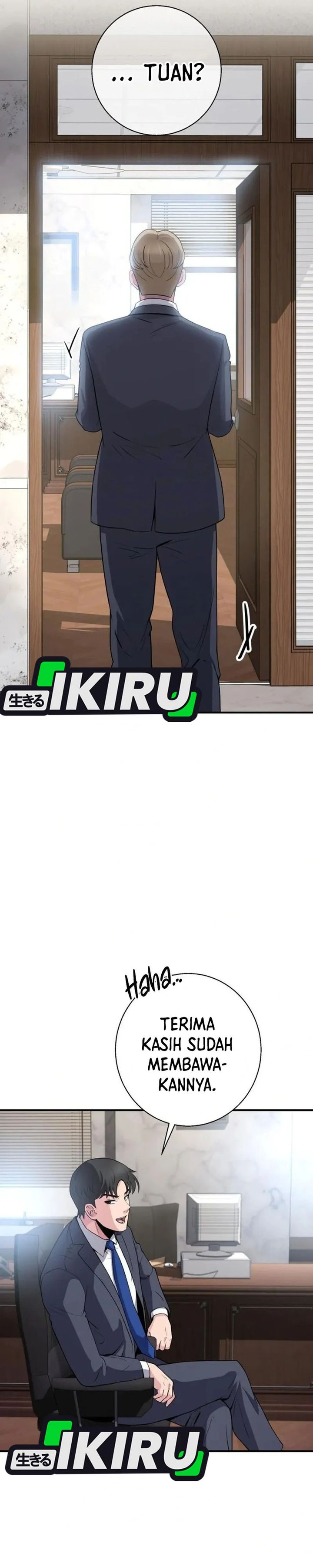 The Chaebol Family's Genius Monster Chapter 18 - Page 5