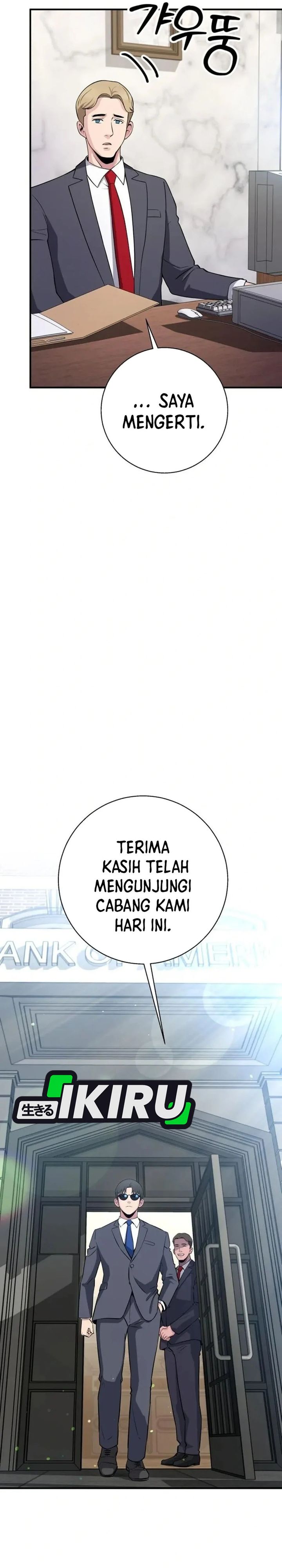 The Chaebol Family's Genius Monster Chapter 18 - Page 7