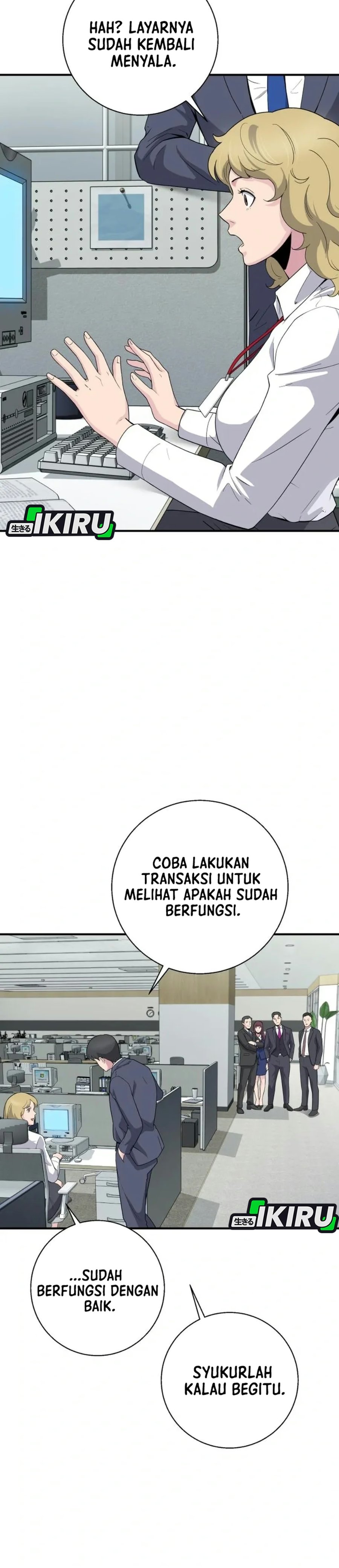 The Chaebol Family's Genius Monster Chapter 19 - Page 10