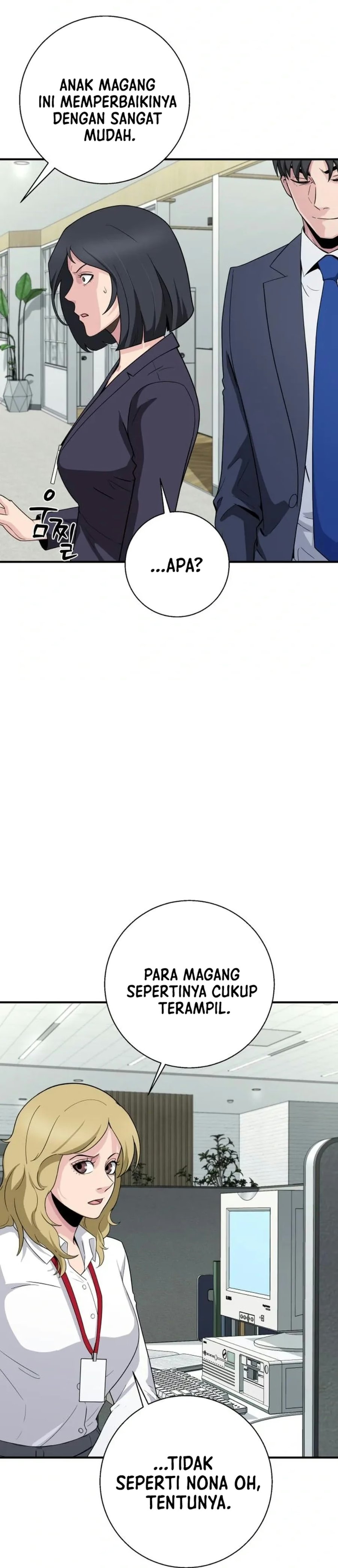 The Chaebol Family's Genius Monster Chapter 19 - Page 14