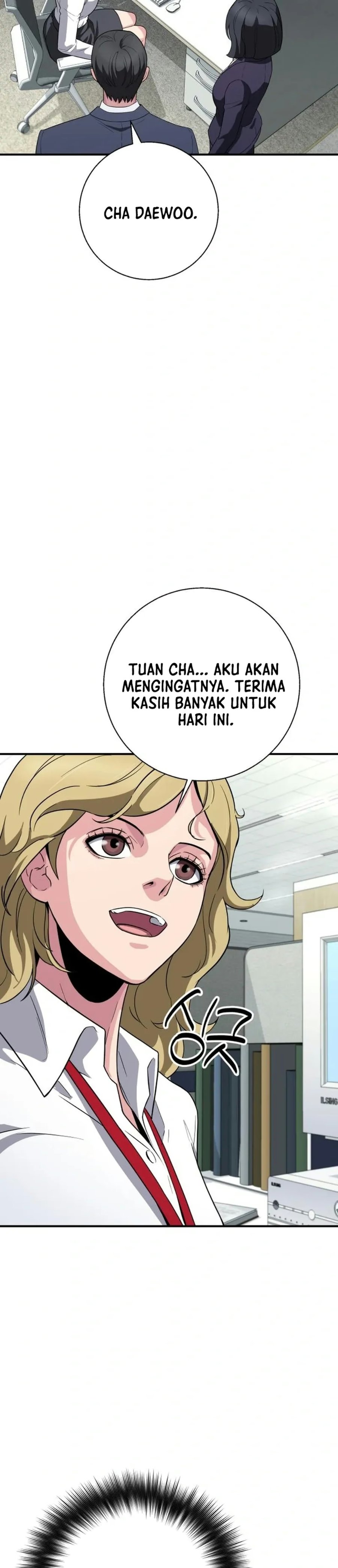 The Chaebol Family's Genius Monster Chapter 19 - Page 16