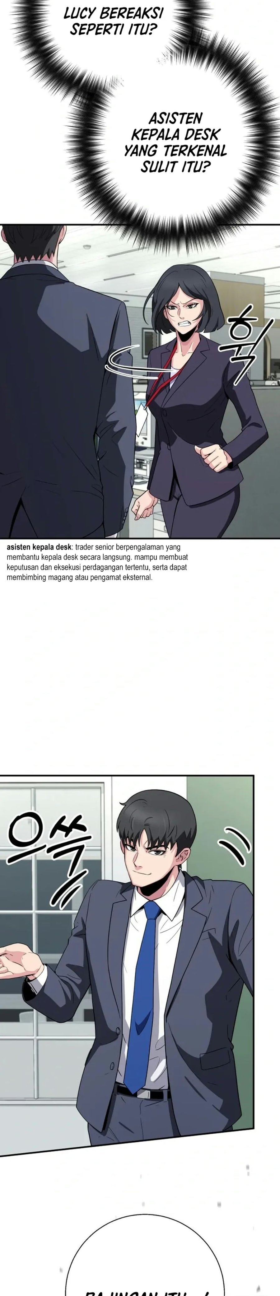 The Chaebol Family's Genius Monster Chapter 19 - Page 17